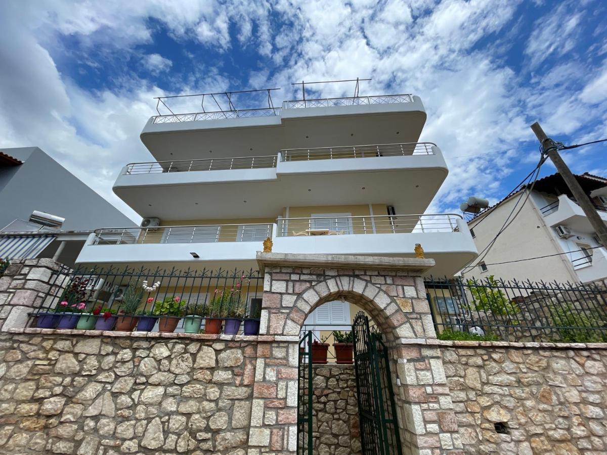 Horizon View Rooms Himara Zewnętrze zdjęcie