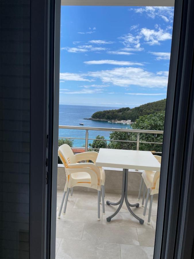 Horizon View Rooms Himara Zewnętrze zdjęcie