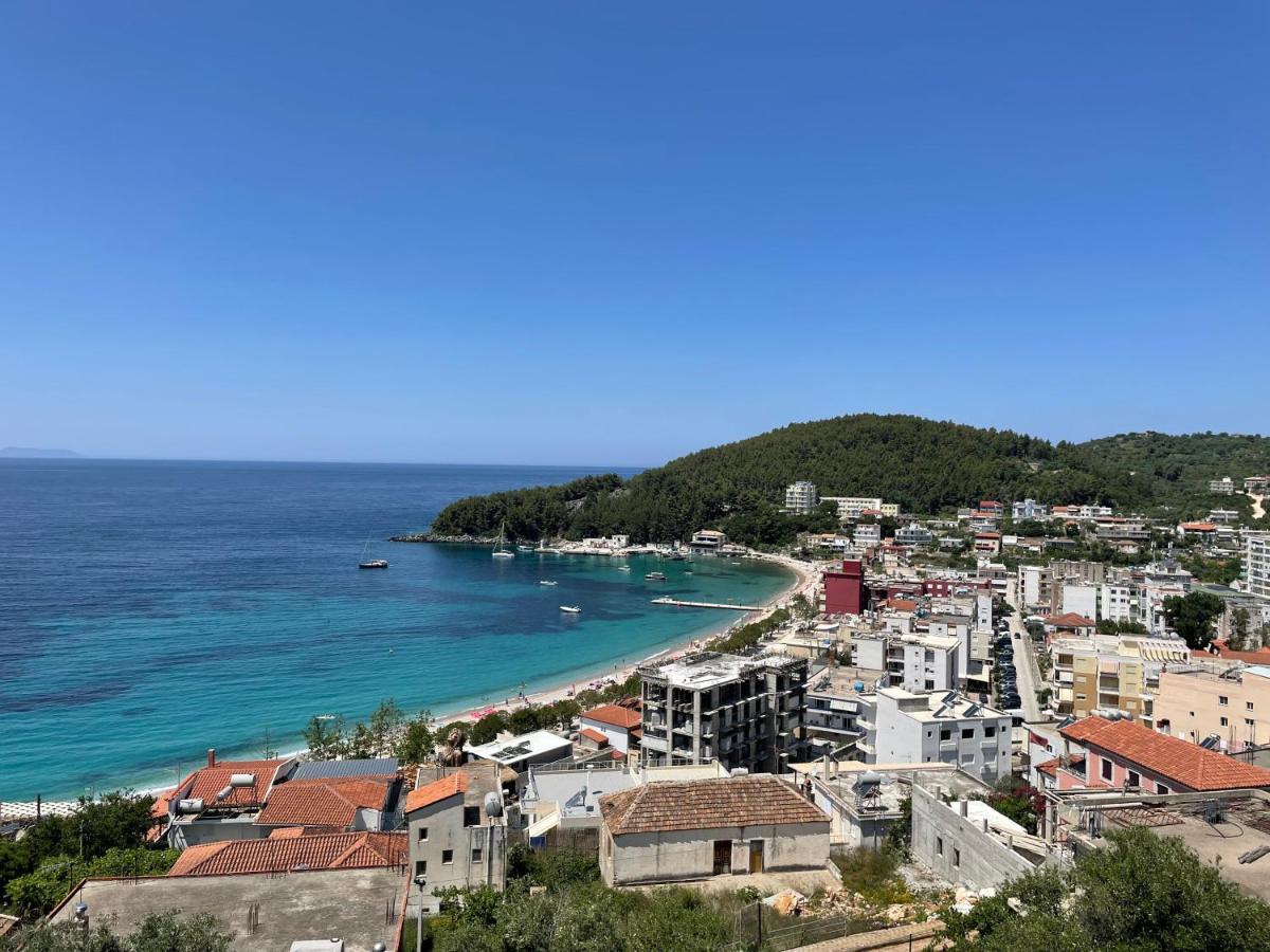 Horizon View Rooms Himara Zewnętrze zdjęcie