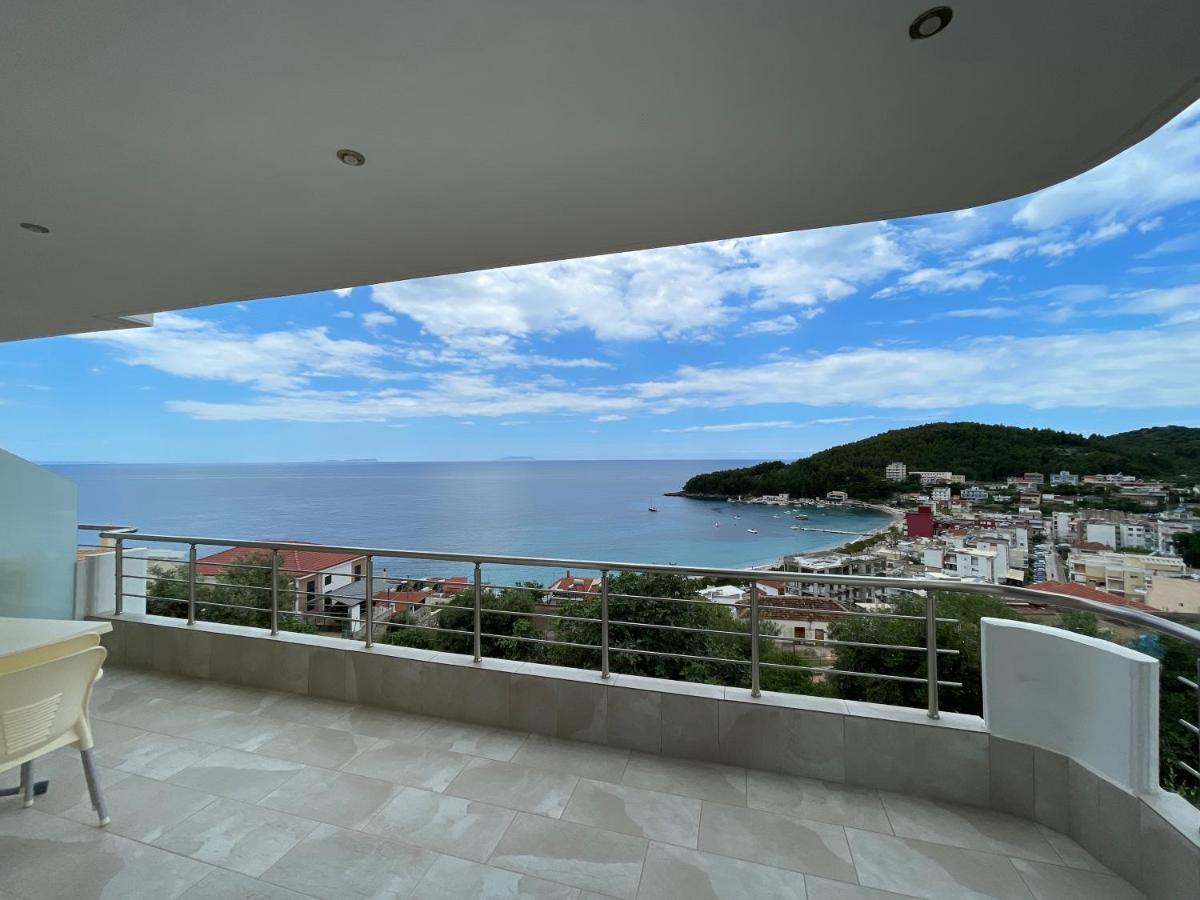 Horizon View Rooms Himara Zewnętrze zdjęcie