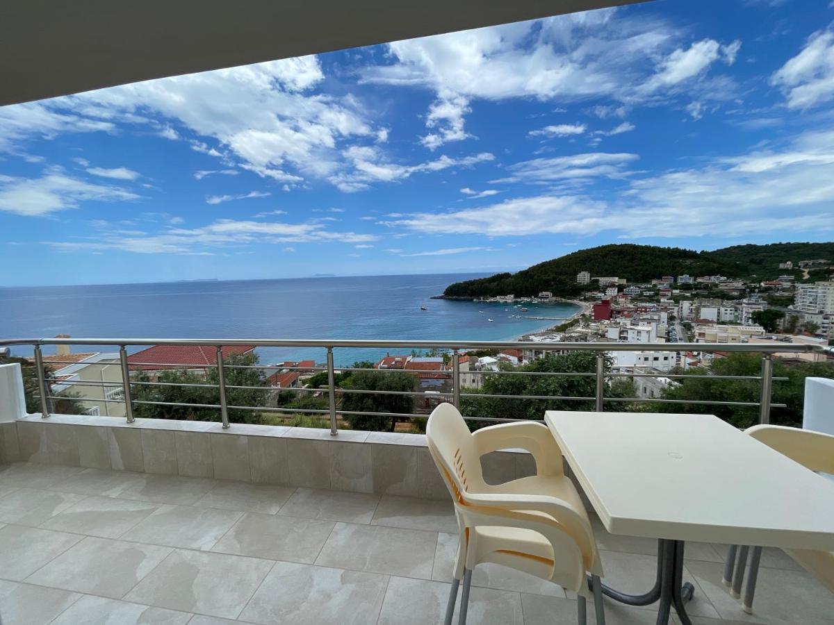 Horizon View Rooms Himara Zewnętrze zdjęcie