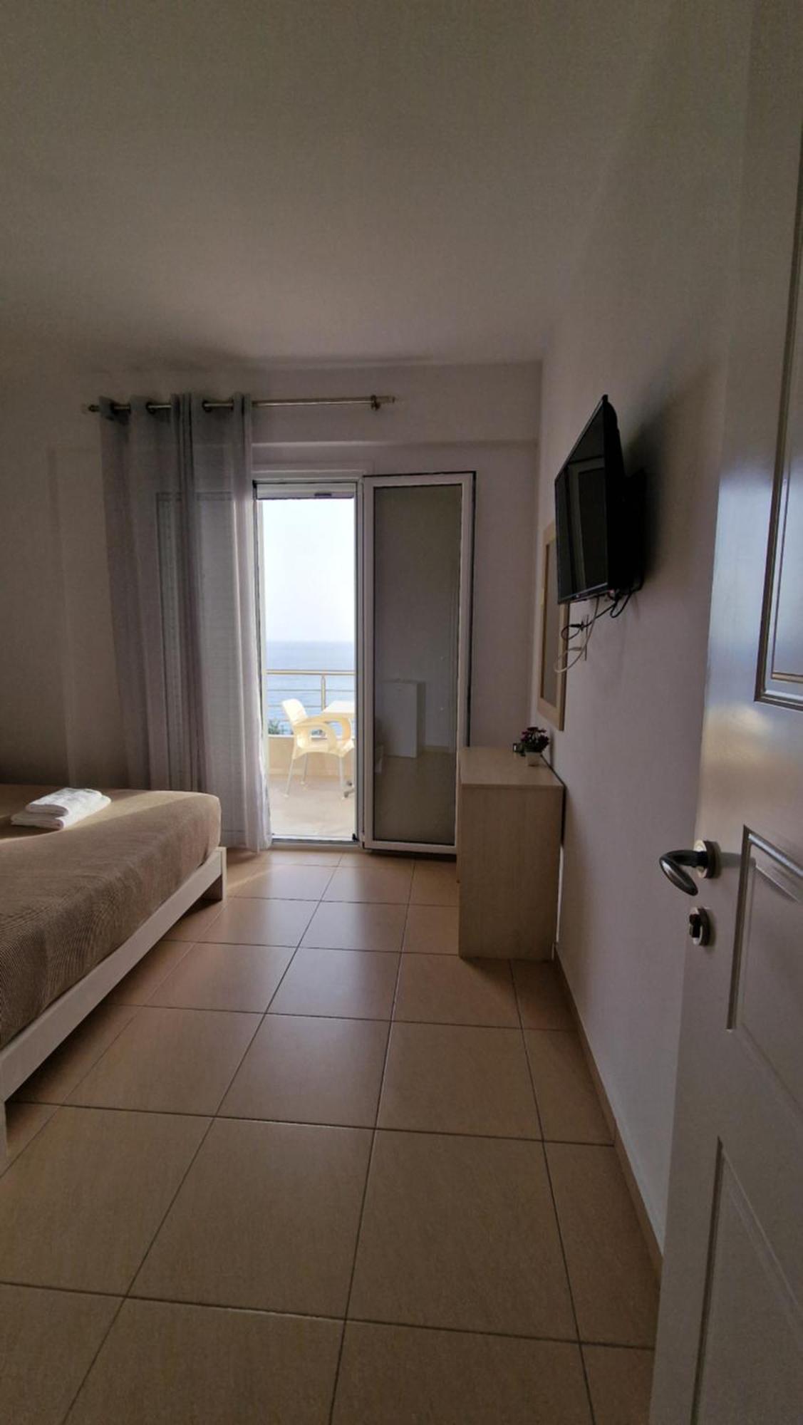 Horizon View Rooms Himara Zewnętrze zdjęcie