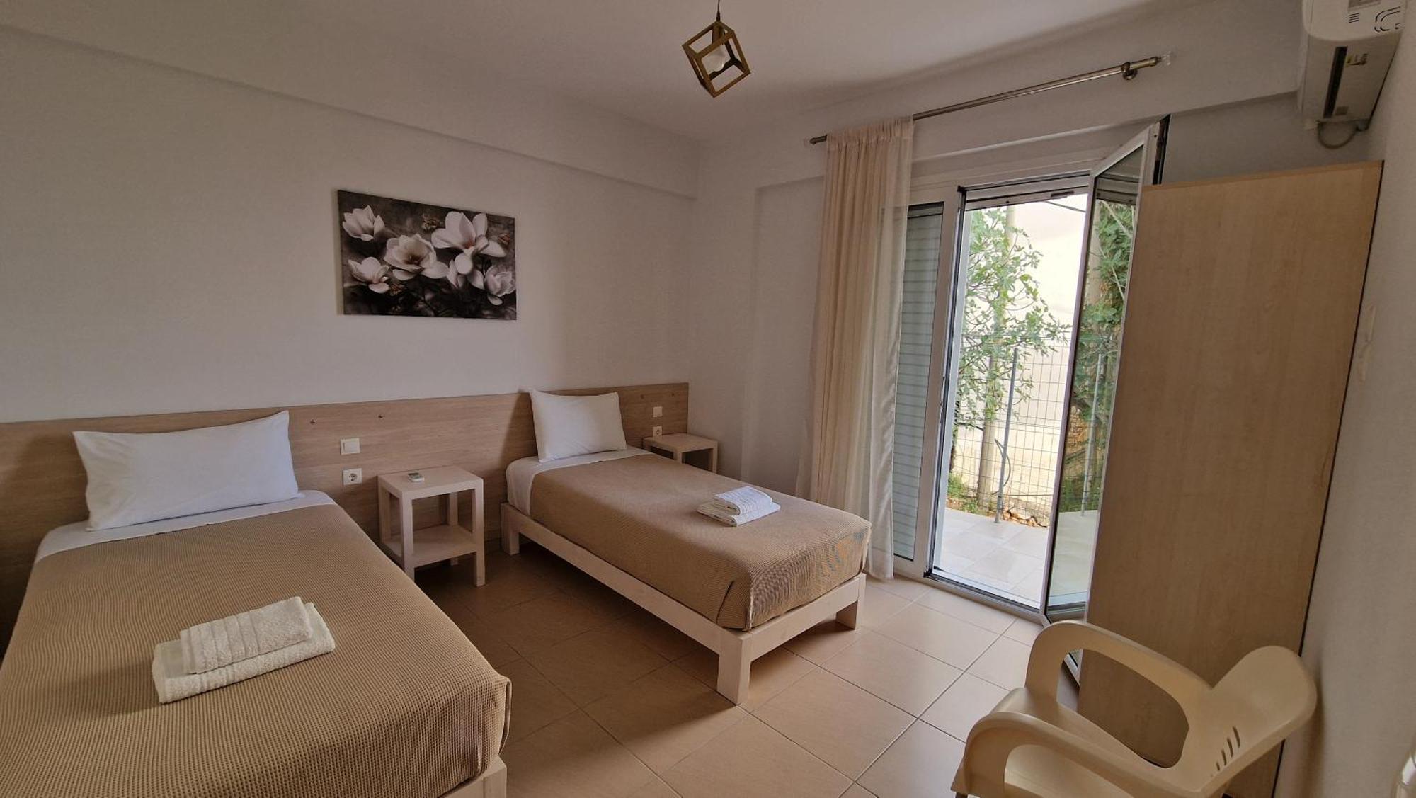 Horizon View Rooms Himara Zewnętrze zdjęcie
