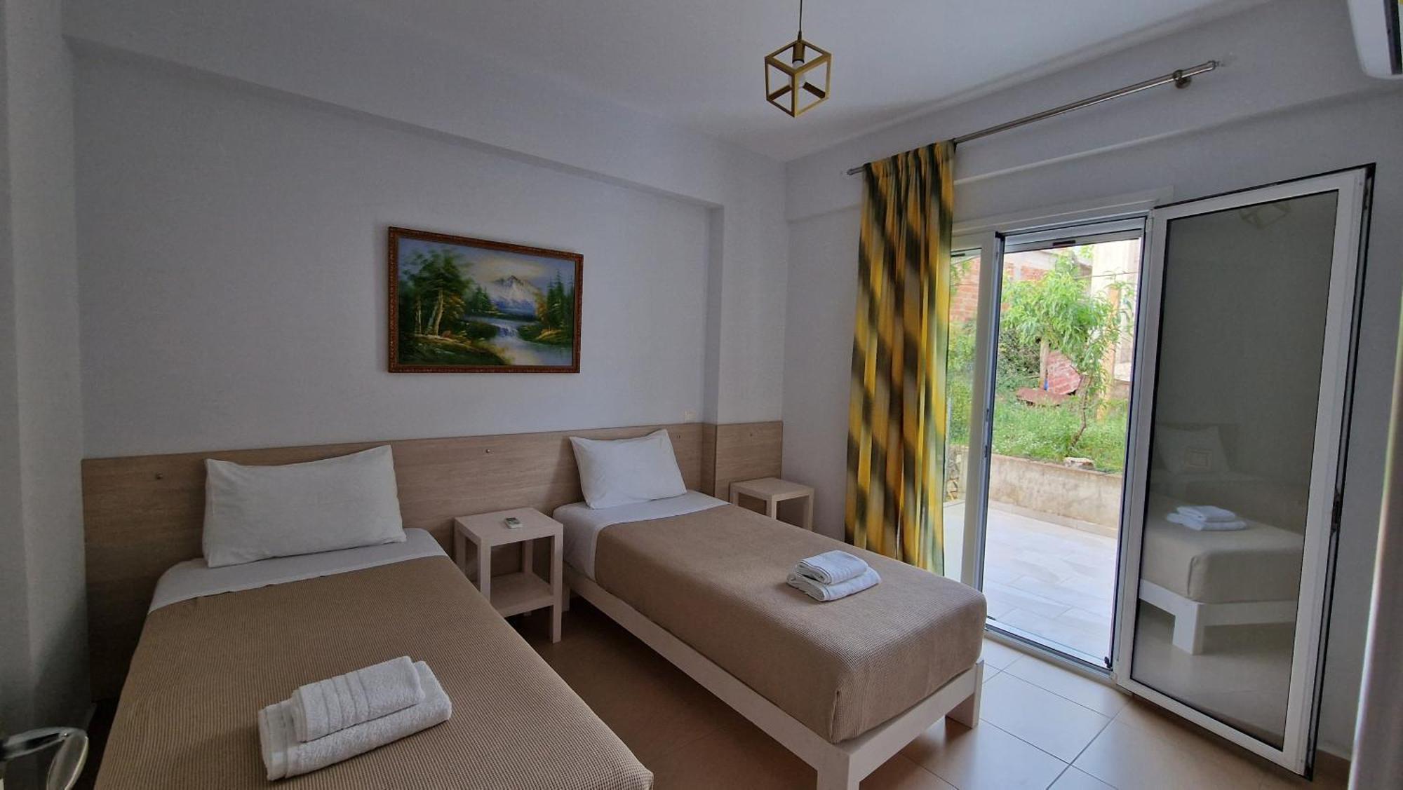 Horizon View Rooms Himara Zewnętrze zdjęcie