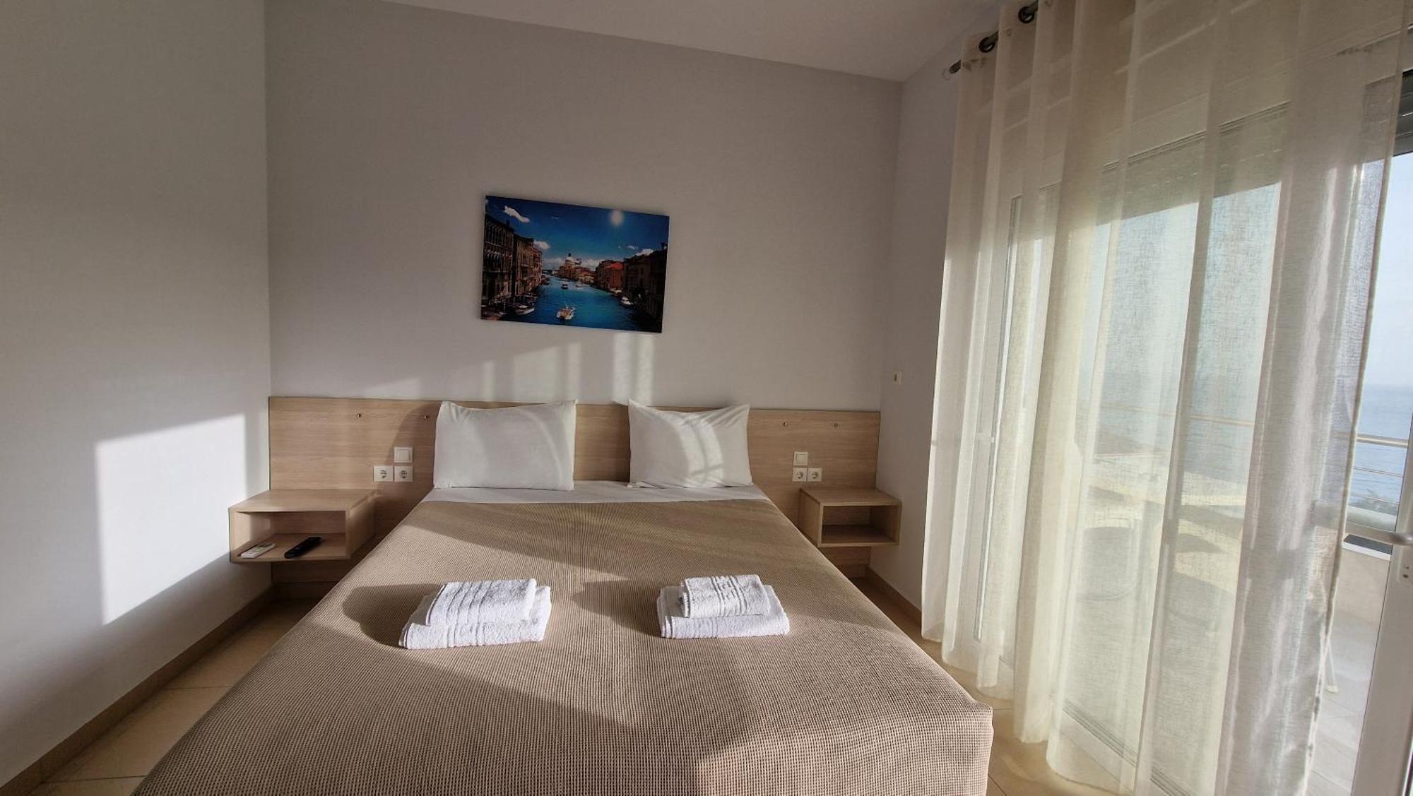 Horizon View Rooms Himara Zewnętrze zdjęcie