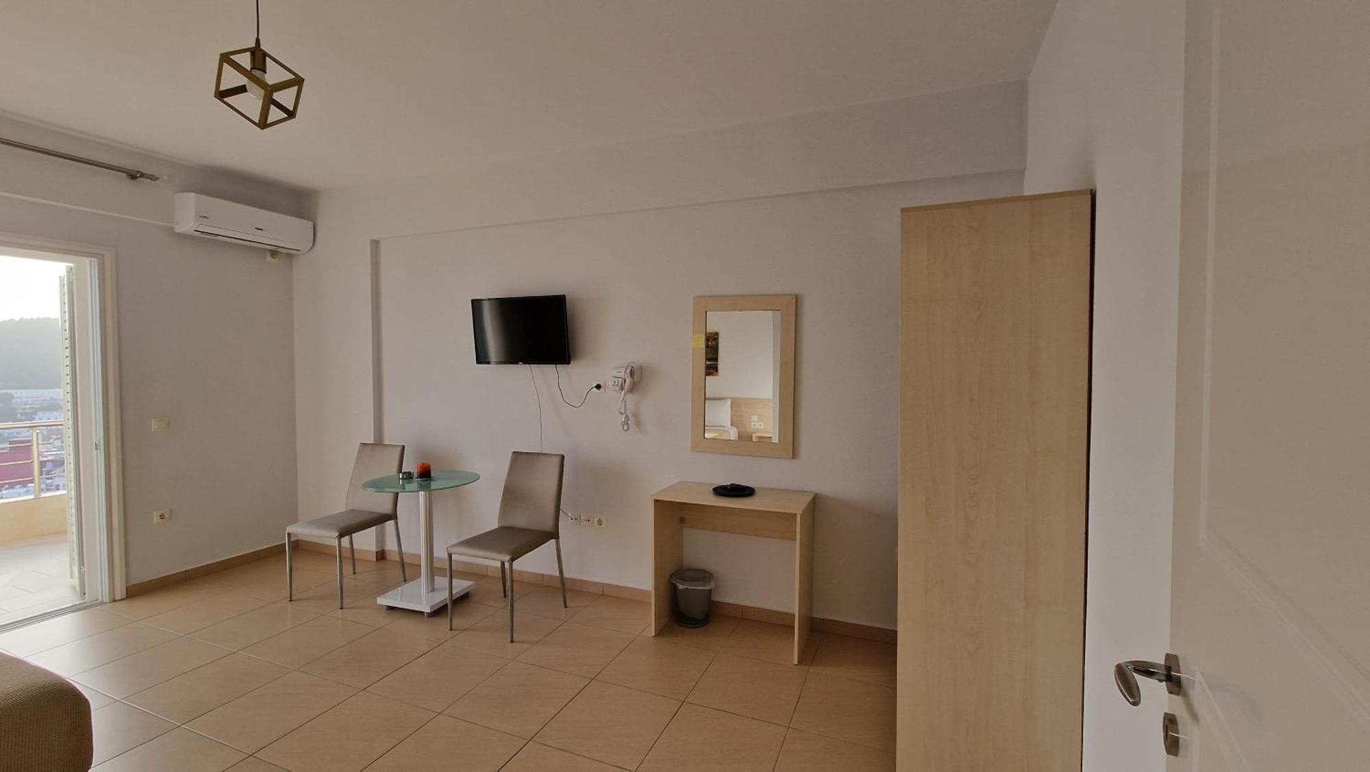 Horizon View Rooms Himara Zewnętrze zdjęcie