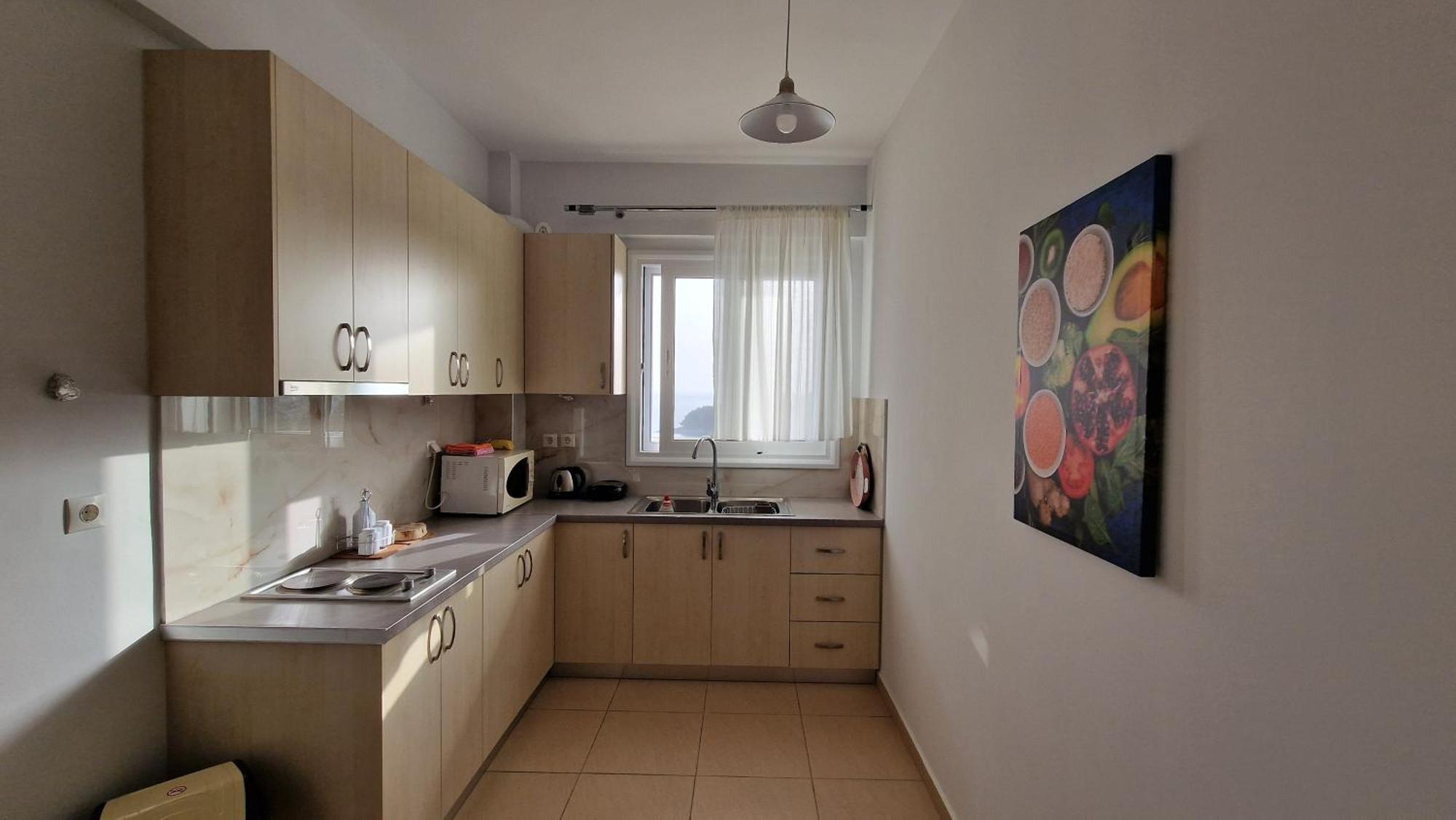 Horizon View Rooms Himara Zewnętrze zdjęcie