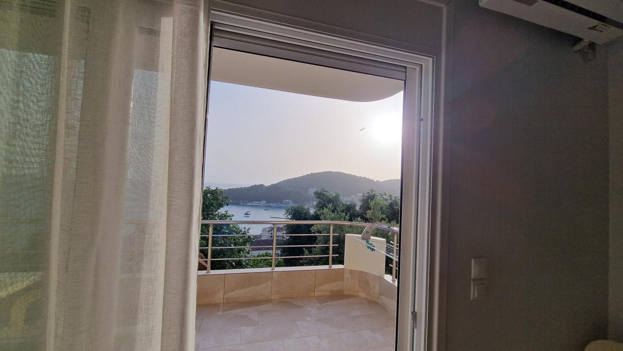 Horizon View Rooms Himara Zewnętrze zdjęcie