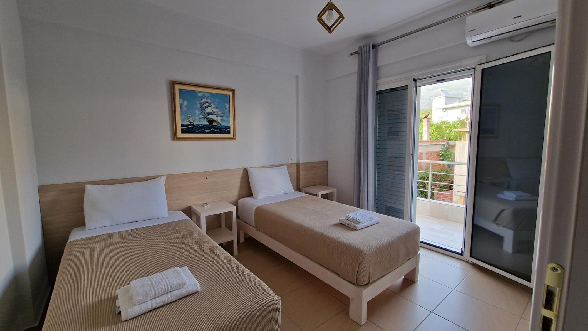 Horizon View Rooms Himara Zewnętrze zdjęcie