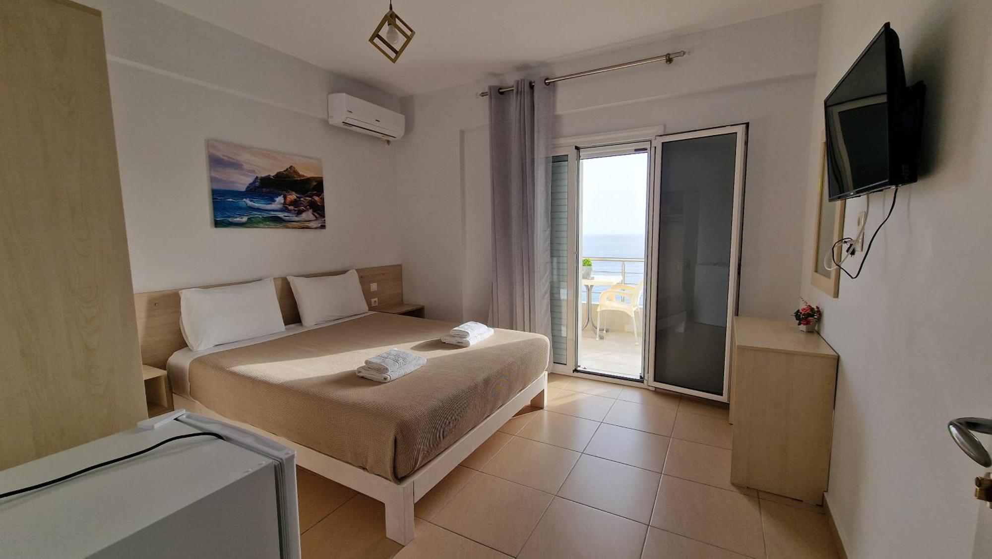 Horizon View Rooms Himara Zewnętrze zdjęcie