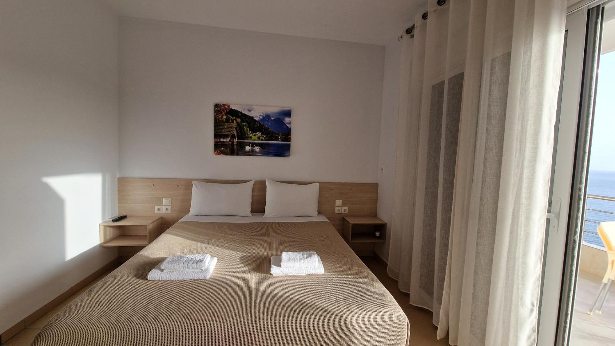 Horizon View Rooms Himara Zewnętrze zdjęcie