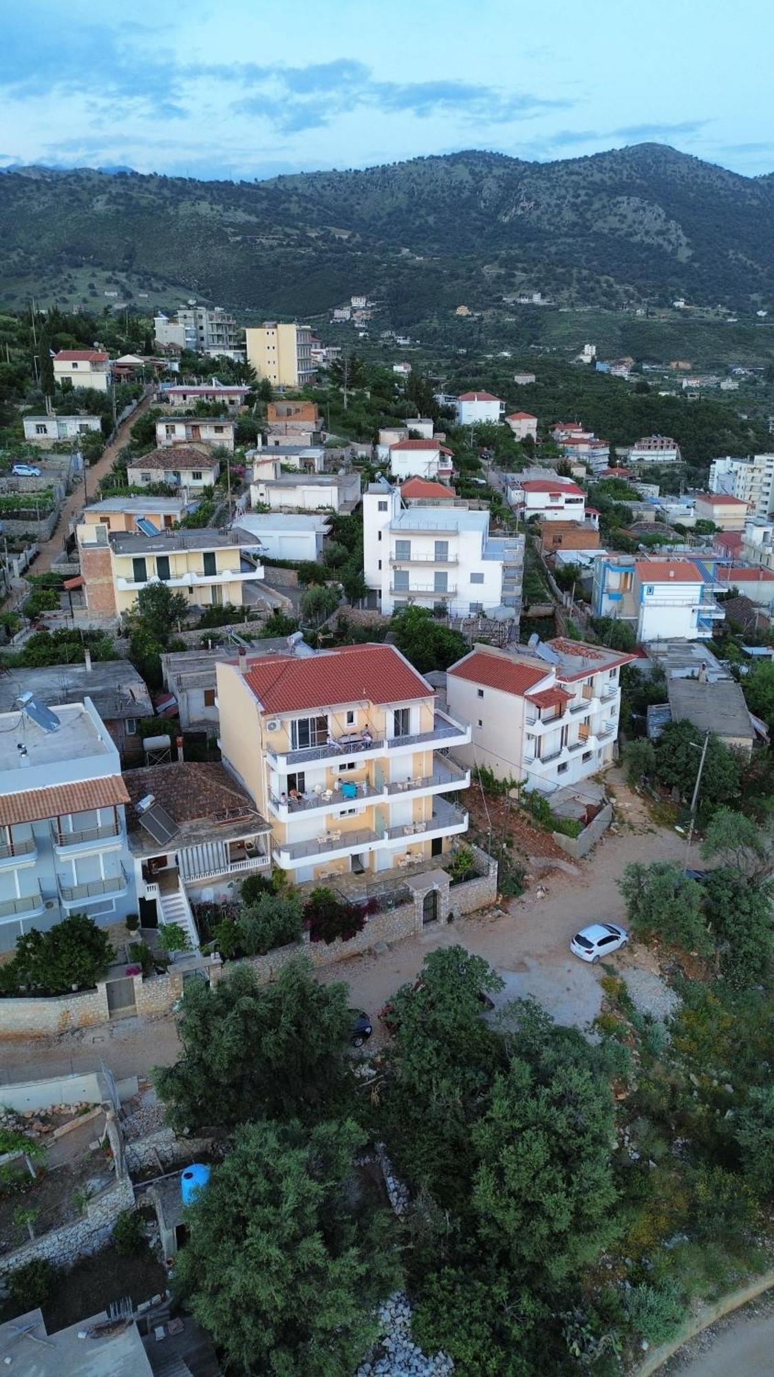 Horizon View Rooms Himara Zewnętrze zdjęcie