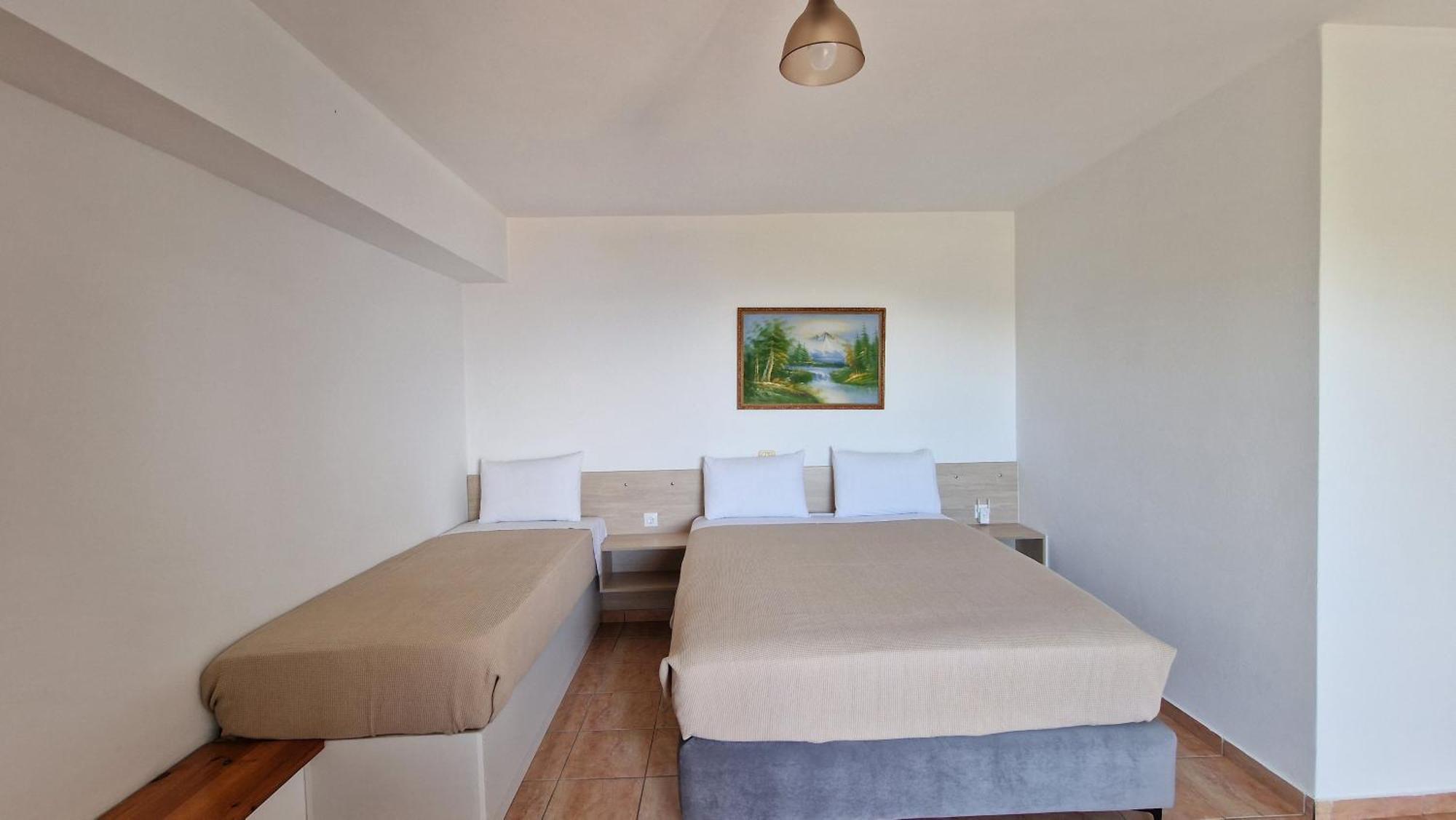 Horizon View Rooms Himara Zewnętrze zdjęcie