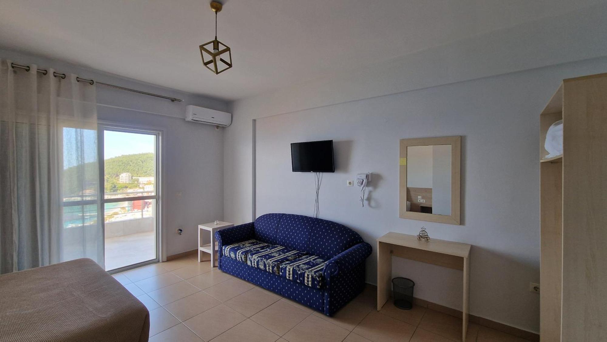 Horizon View Rooms Himara Pokój zdjęcie