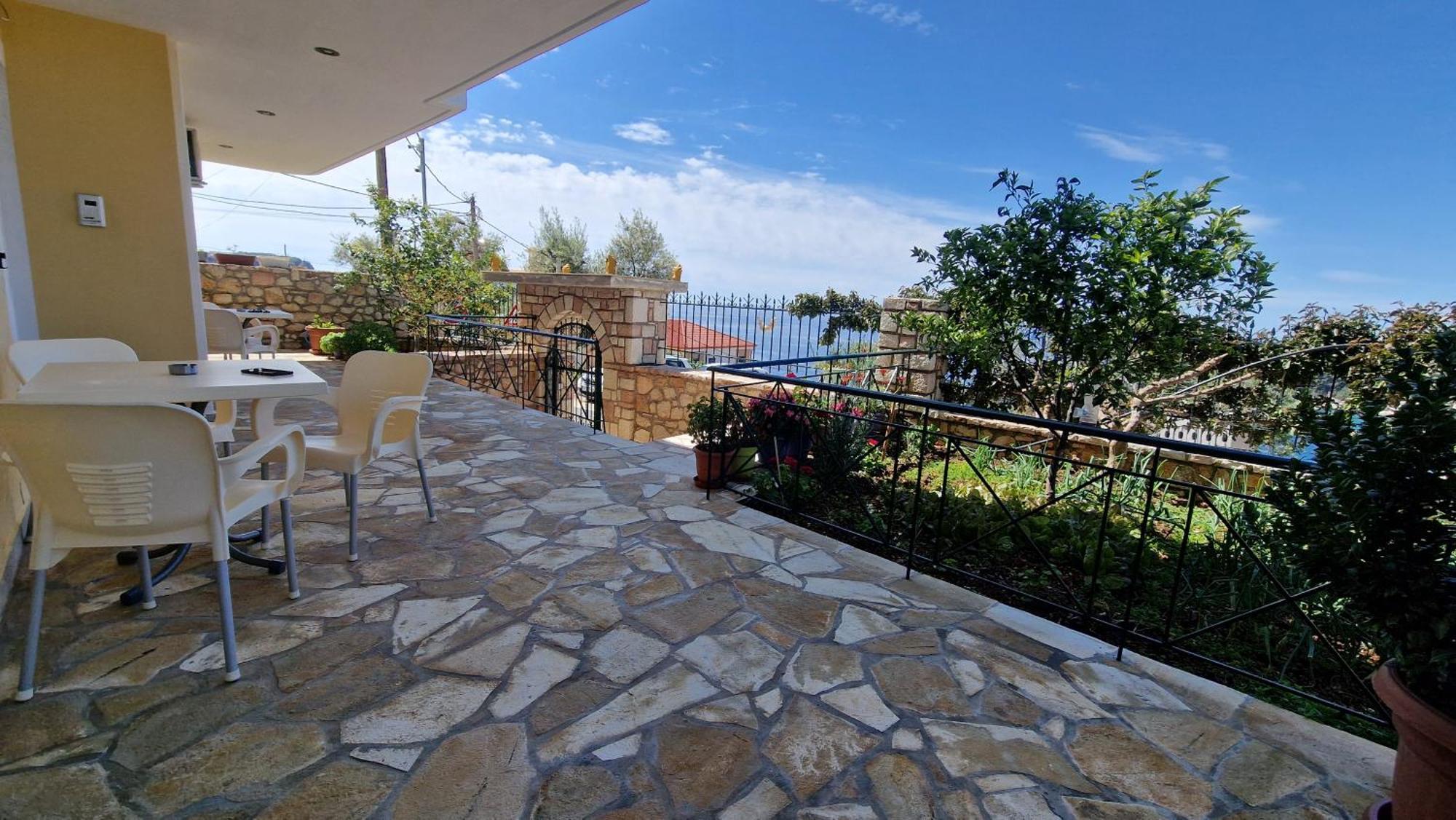 Horizon View Rooms Himara Zewnętrze zdjęcie